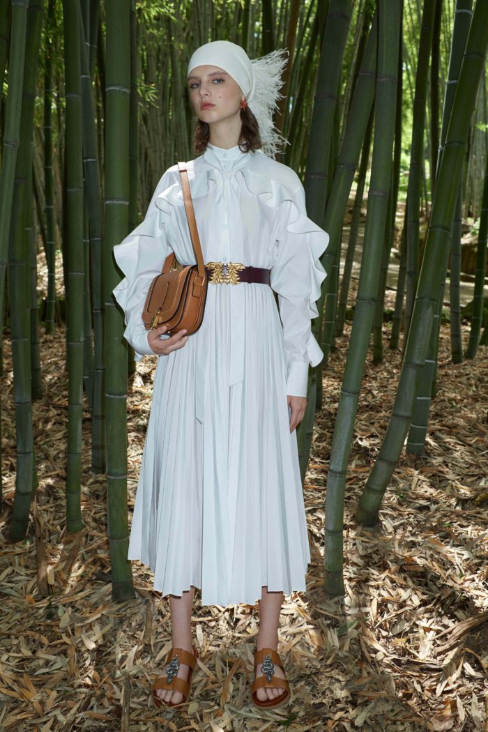 Colección Valentino Crucero 2020