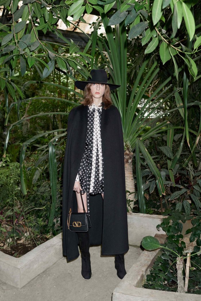 Colección Valentino Crucero 2020
