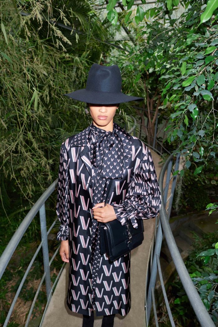 Colección Valentino Crucero 2020
