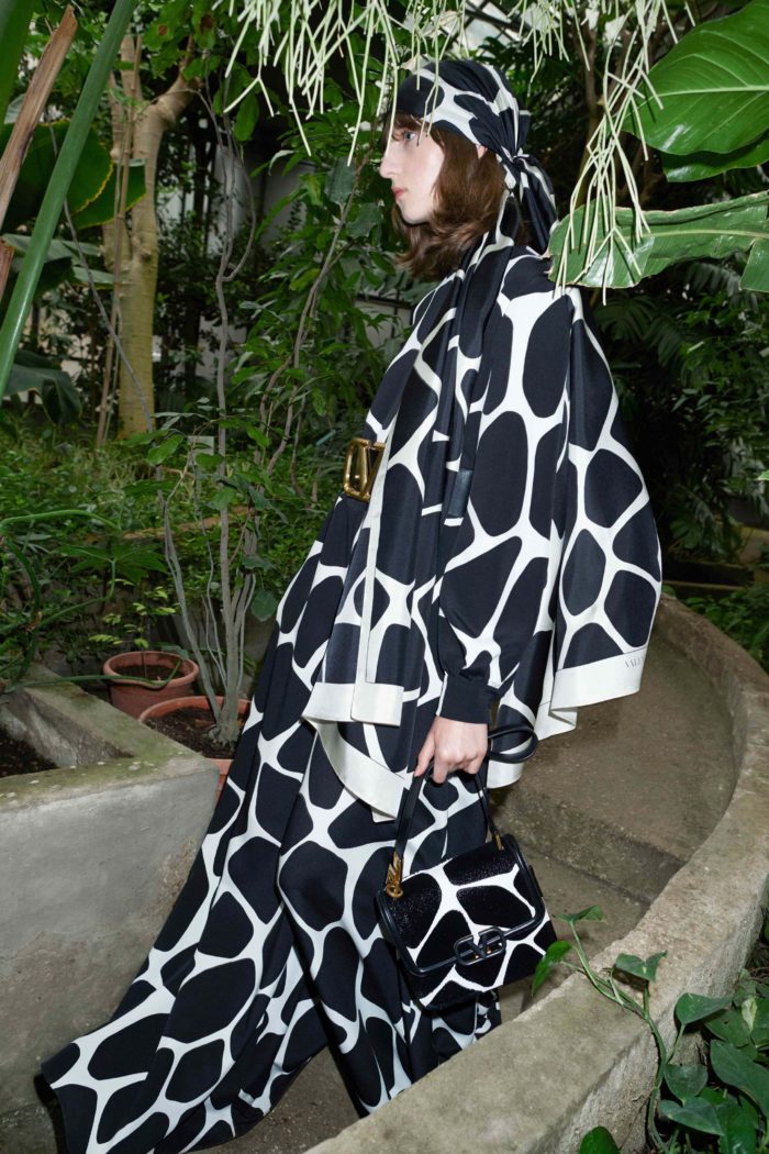 Colección Valentino Crucero 2020