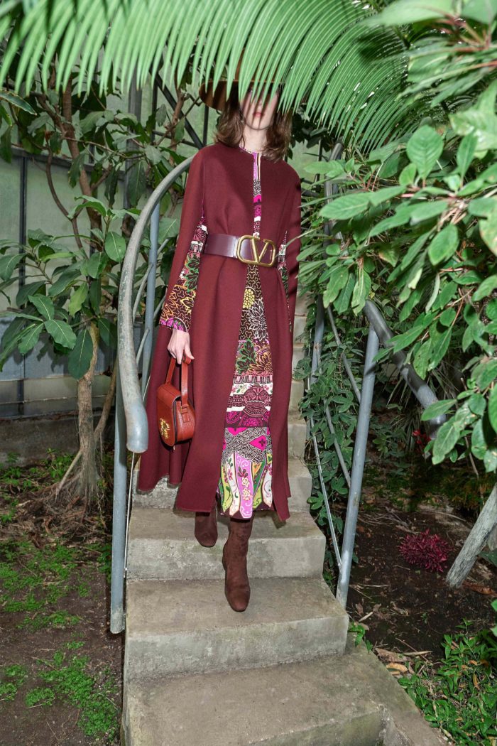 Colección Valentino Crucero 2020
