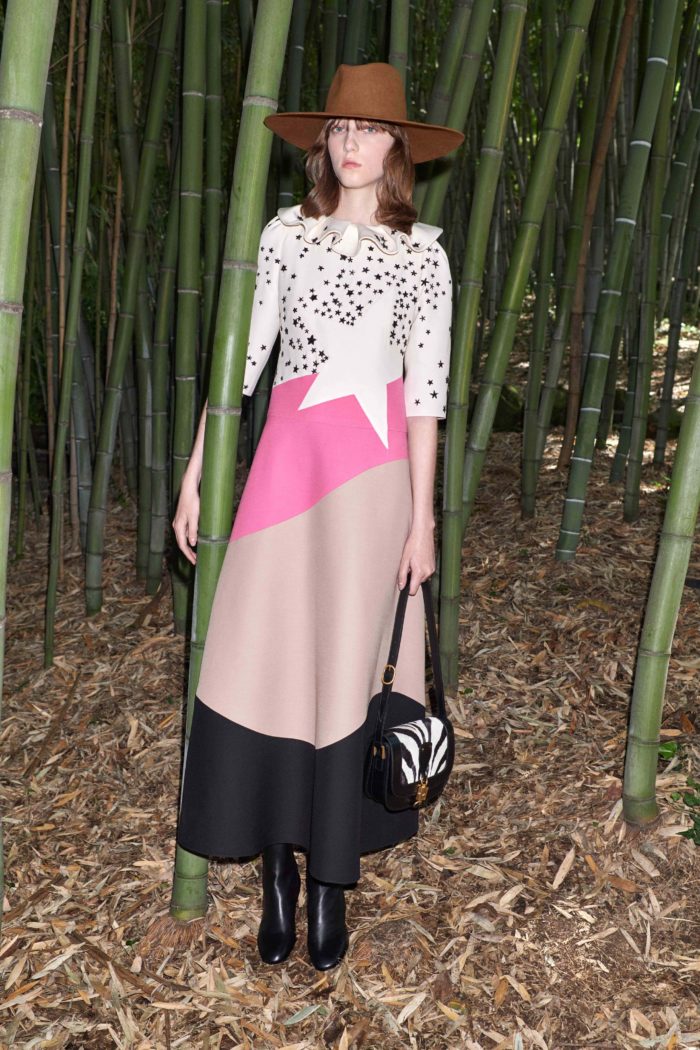 Colección Valentino Crucero 2020
