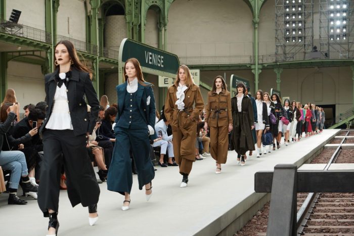 Colección Chanel Crucero 2020  