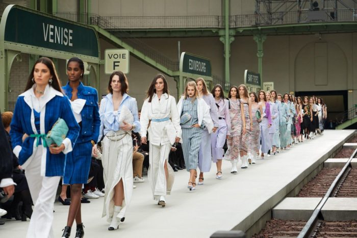 Colección Chanel Crucero 2020  