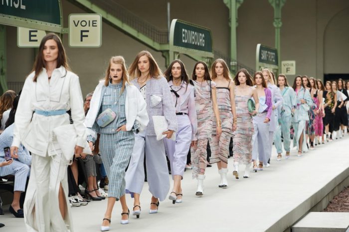 Colección Chanel Crucero 2020  