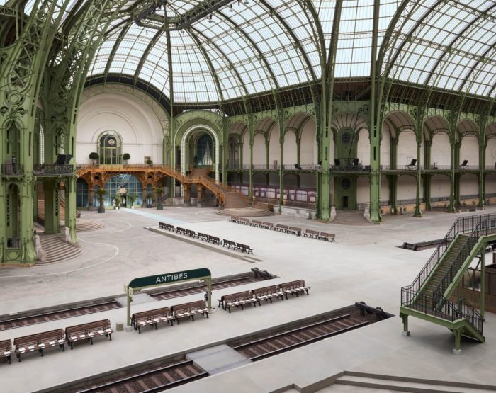 Colección Chanel Crucero 2020  