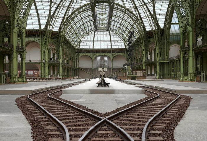 Colección Chanel Crucero 2020  