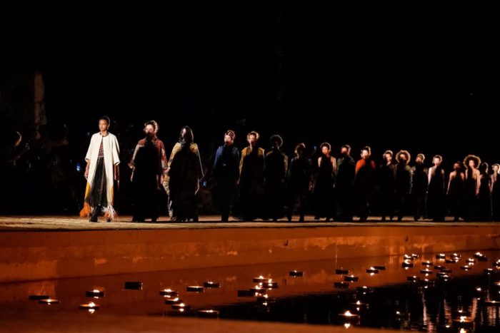 Colección Christian Dior Crucero 2020
