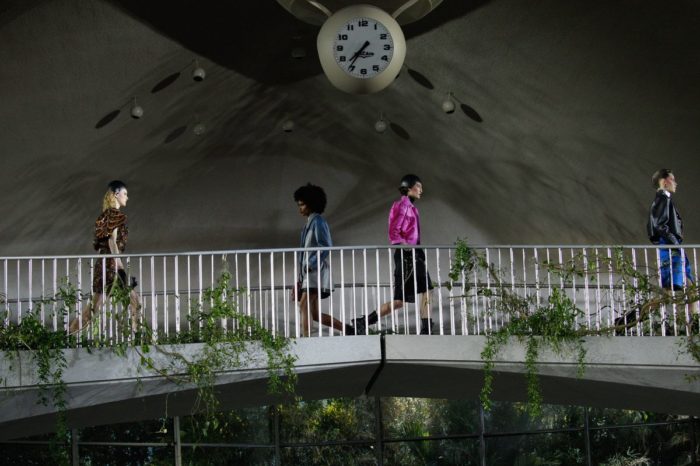 Colección Louis Vuitton Crucero 2020 
