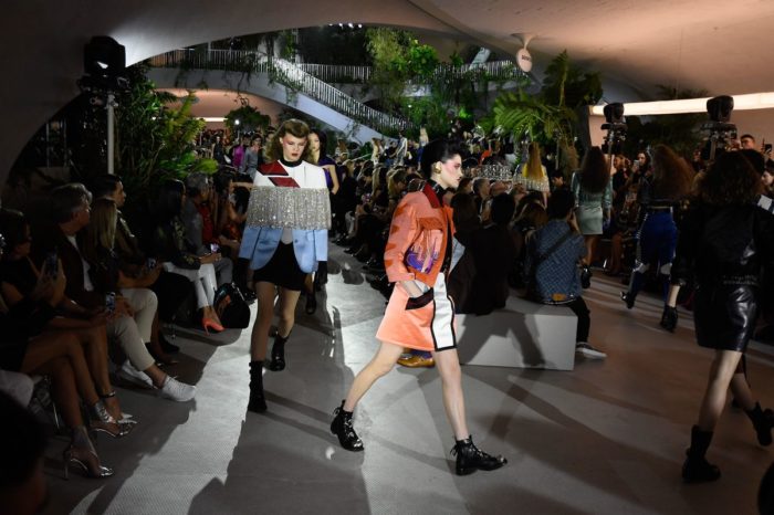 Colección Louis Vuitton Crucero 2020 