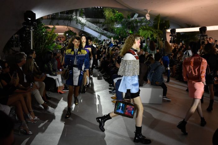 Colección Louis Vuitton Crucero 2020 