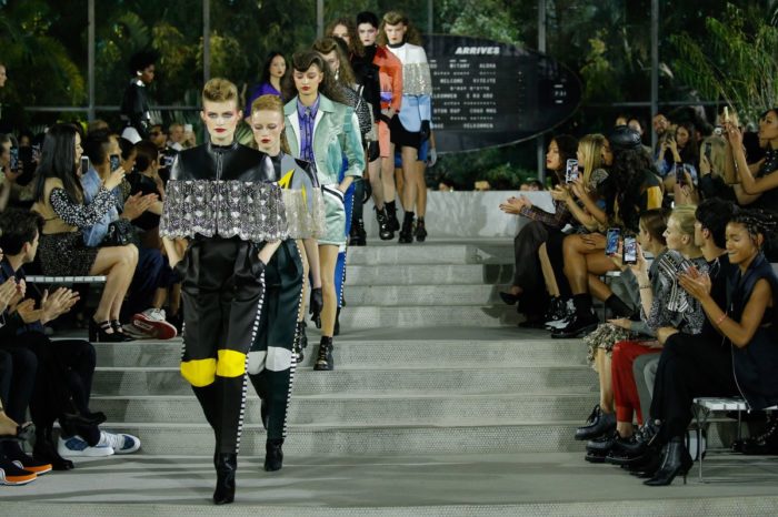 Colección Louis Vuitton Crucero 2020 