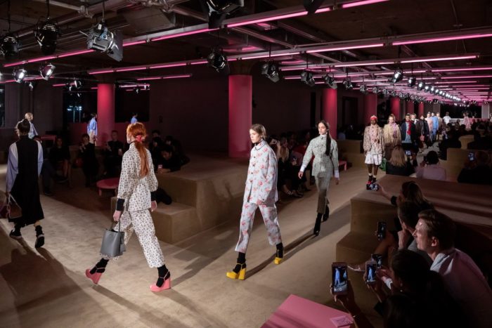 Colección Prada Crucero 2020 