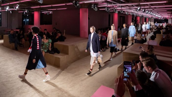 Colección Prada Crucero 2020 
