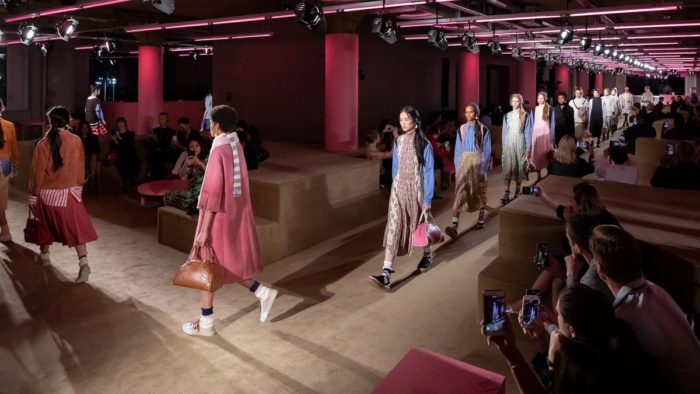 Colección Prada Crucero 2020 