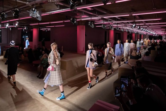 Colección Prada Crucero 2020 