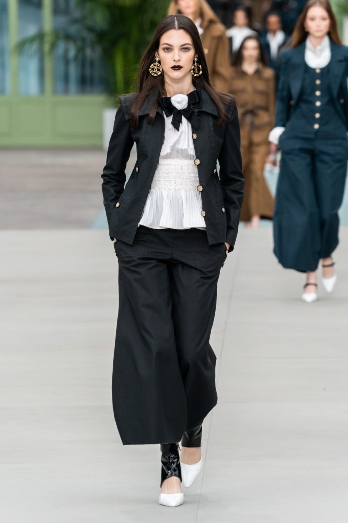 Colección Chanel Crucero 2020  