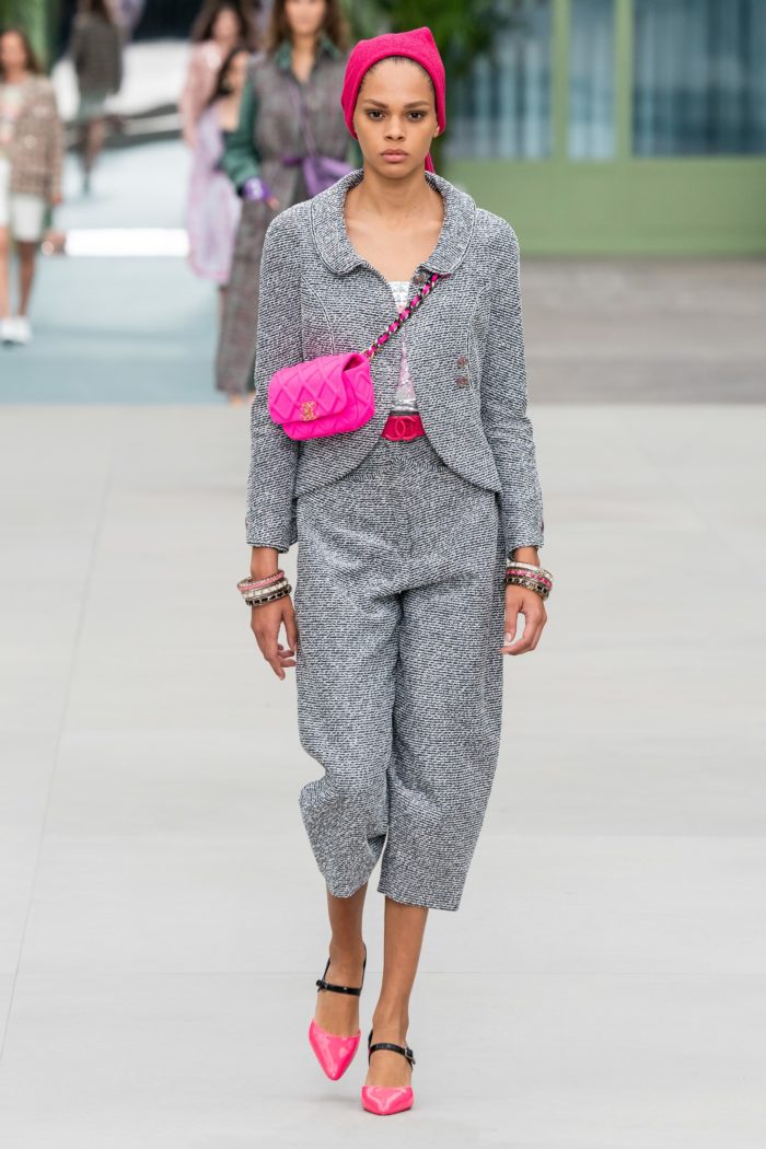 Colección Chanel Crucero 2020  