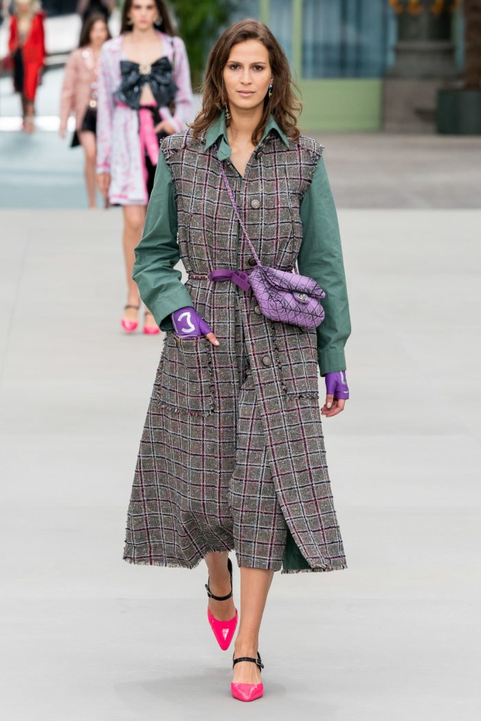Colección Chanel Crucero 2020  