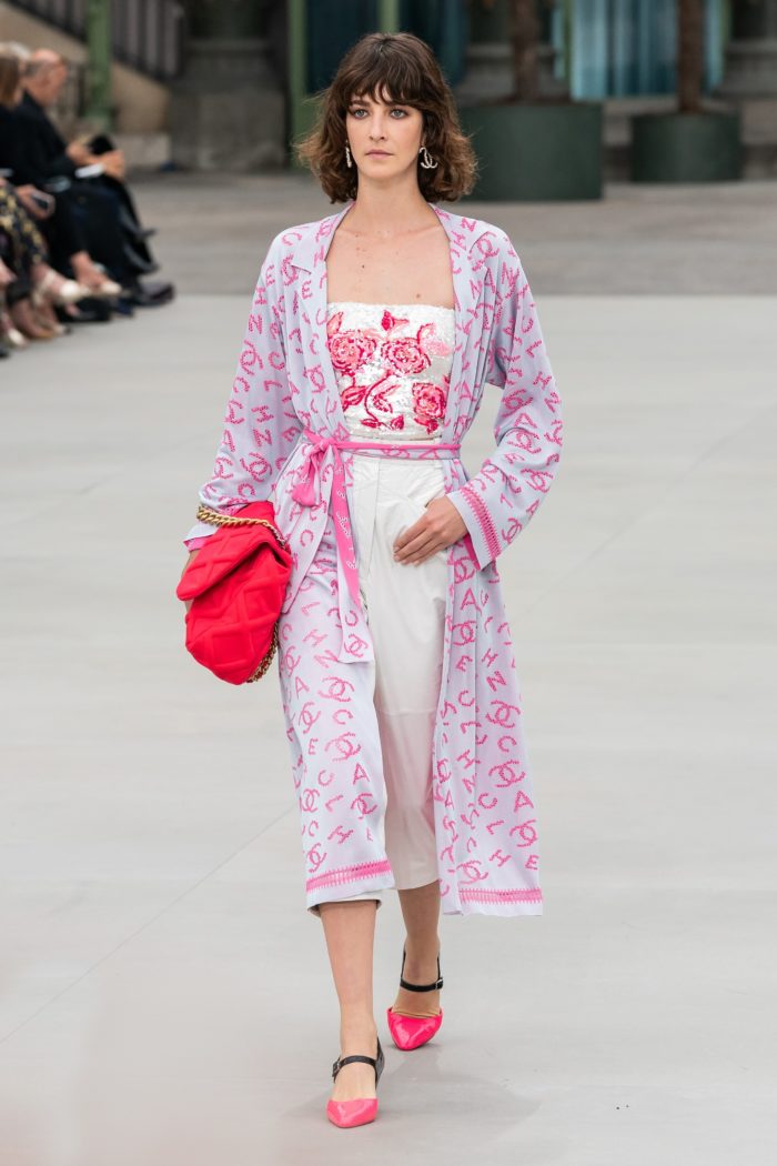 Colección Chanel Crucero 2020  