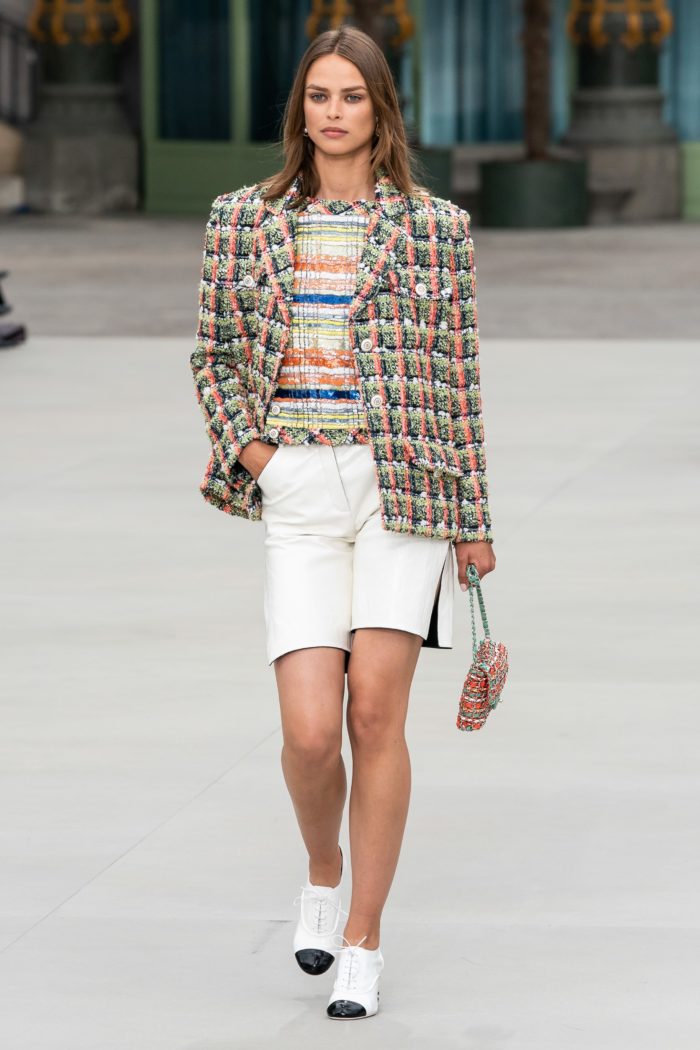 Colección Chanel Crucero 2020  