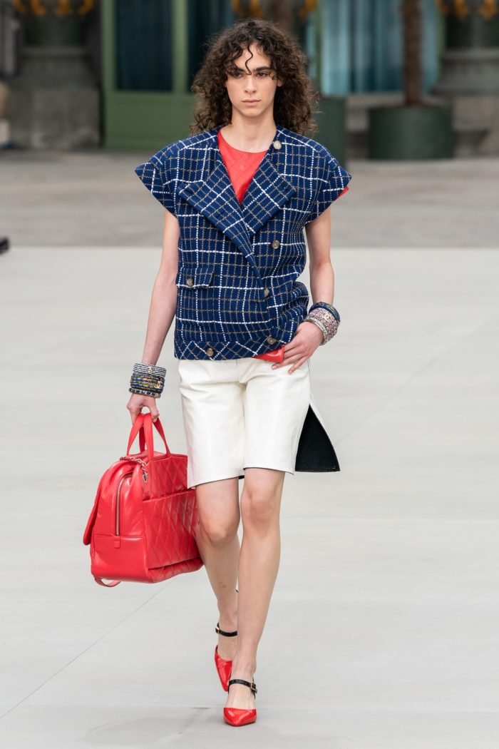 Colección Chanel Crucero 2020  