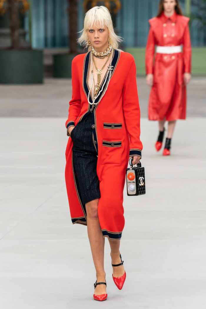 Colección Chanel Crucero 2020  