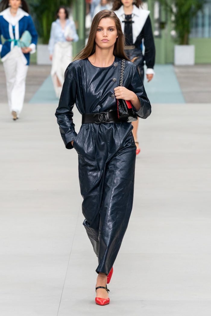 Colección Chanel Crucero 2020  