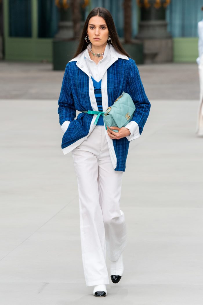 Colección Chanel Crucero 2020  