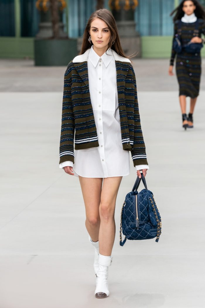 Colección Chanel Crucero 2020  