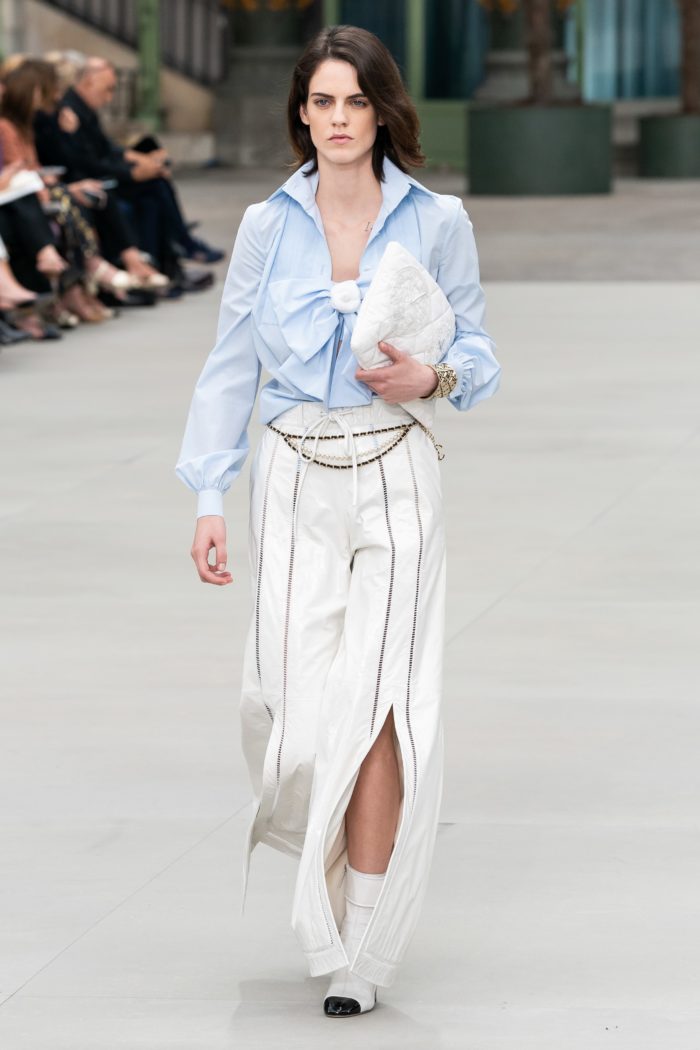 Colección Chanel Crucero 2020  