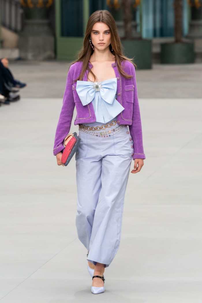 Colección Chanel Crucero 2020  