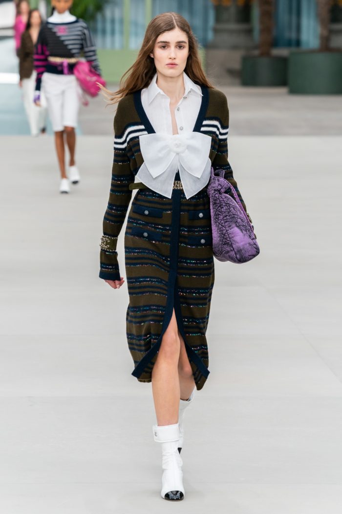 Colección Chanel Crucero 2020  