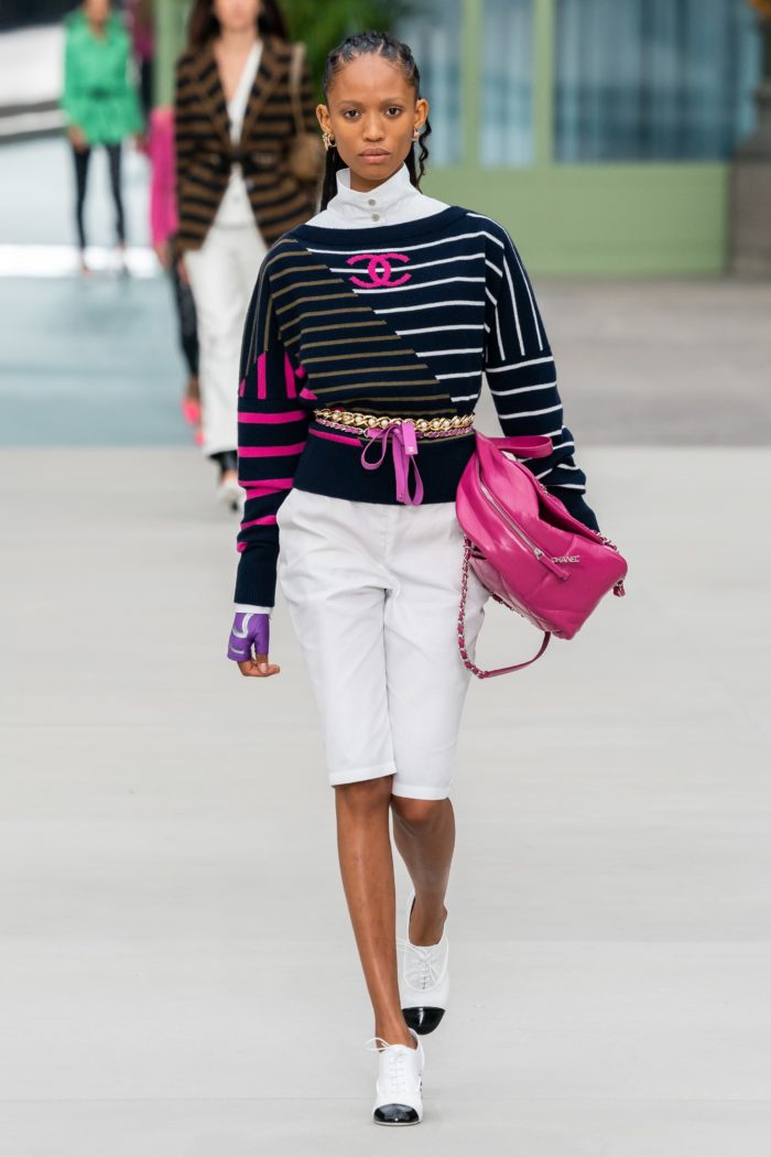 Colección Chanel Crucero 2020  