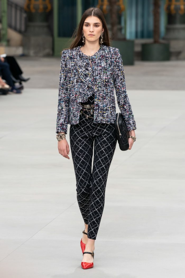 Colección Chanel Crucero 2020  