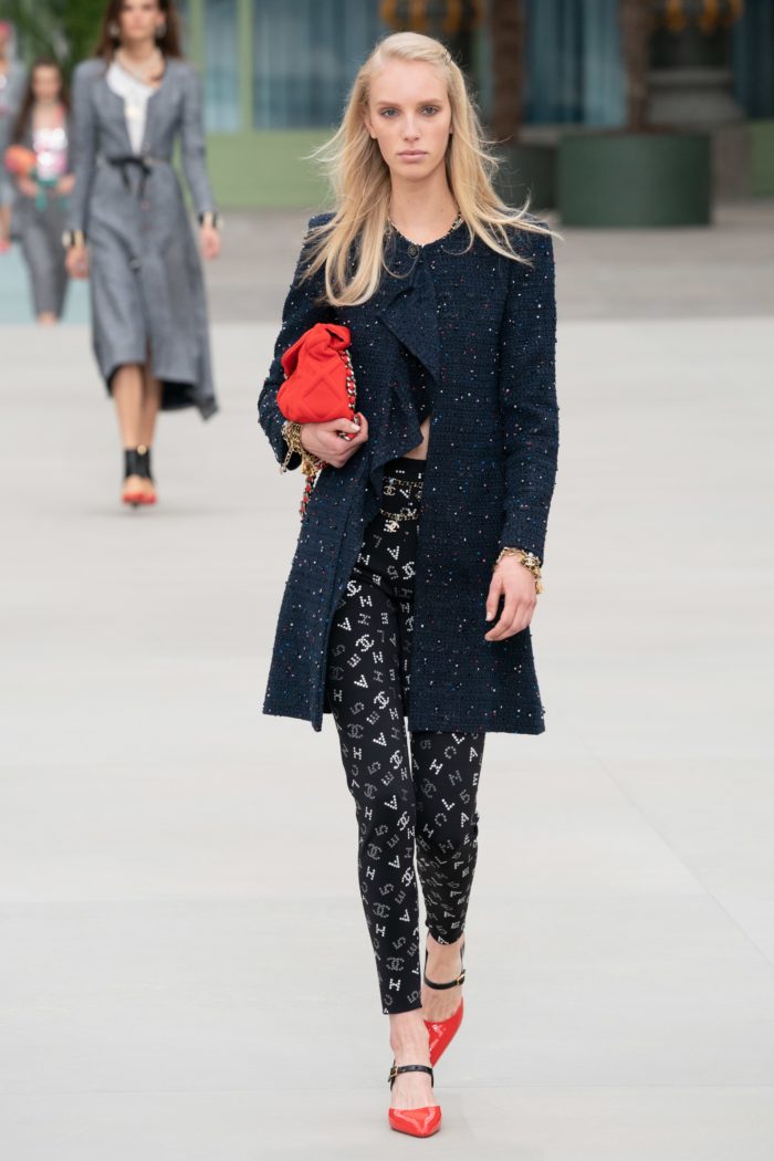 Colección Chanel Crucero 2020  