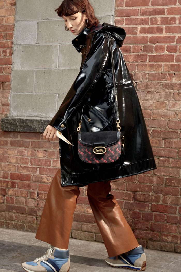 Colección Coach Crucero 2020