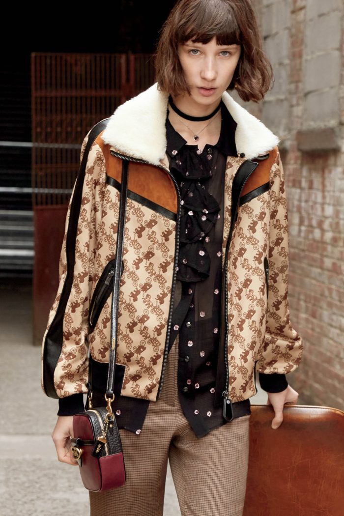 Colección Coach Crucero 2020