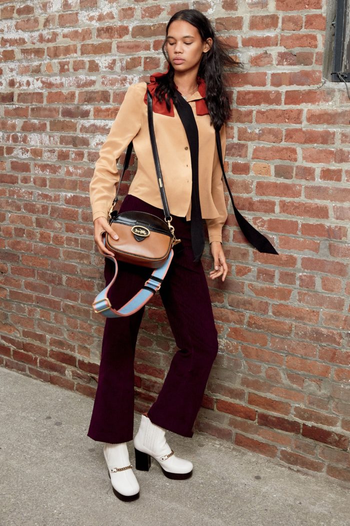 Colección Coach Crucero 2020