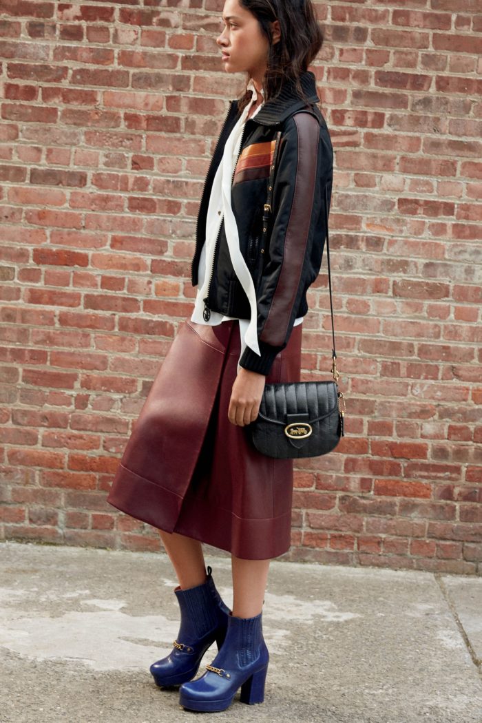 Colección Coach Crucero 2020