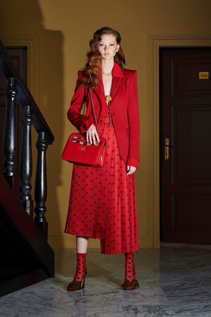 Colección Fendi Crucero 2020 
