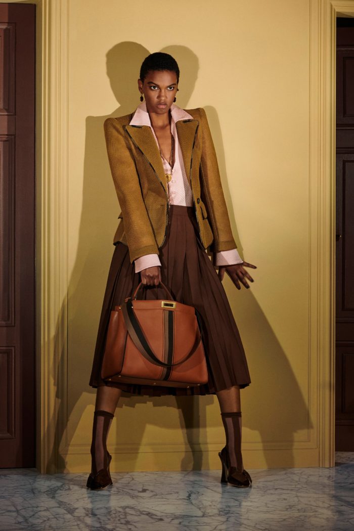 Colección Fendi Crucero 2020 