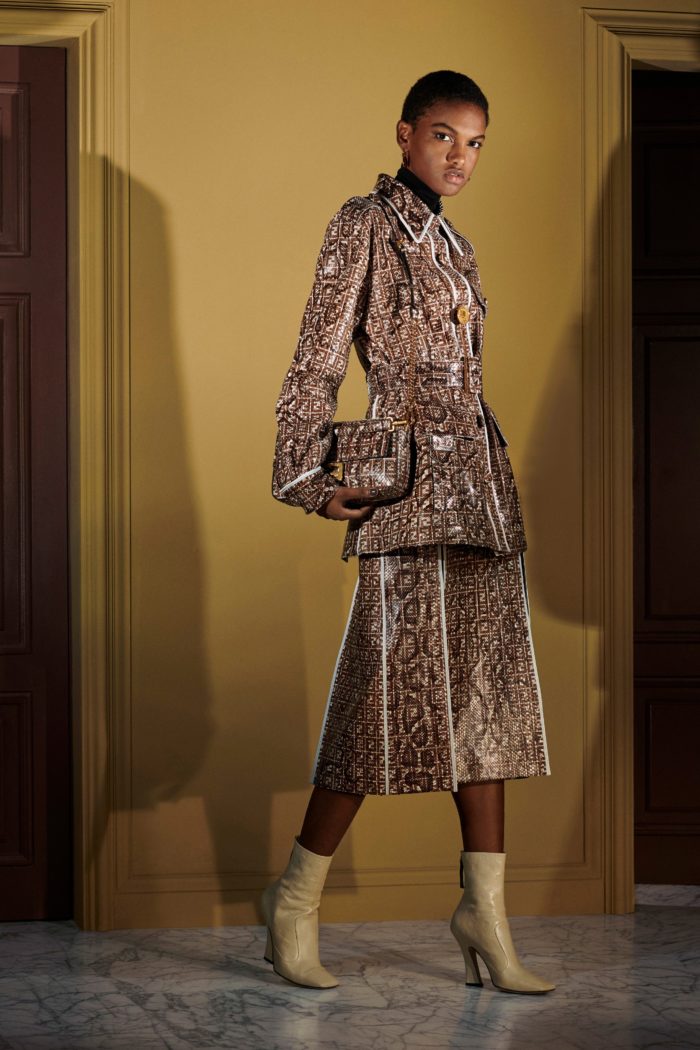 Colección Fendi Crucero 2020 