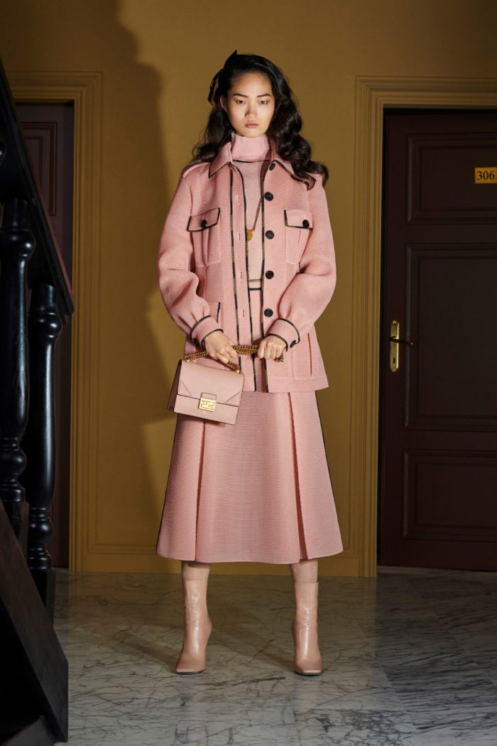 Colección Fendi Crucero 2020 