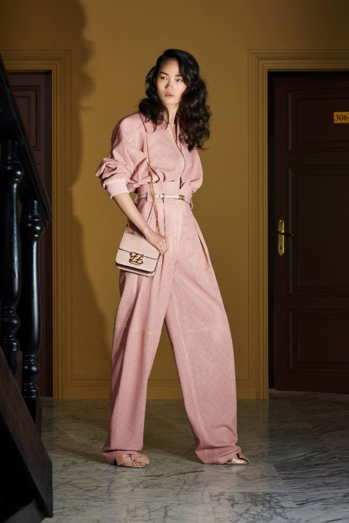 Colección Fendi Crucero 2020 