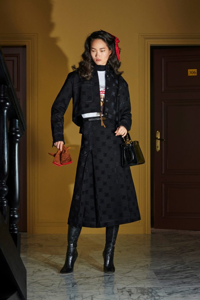 Colección Fendi Crucero 2020 