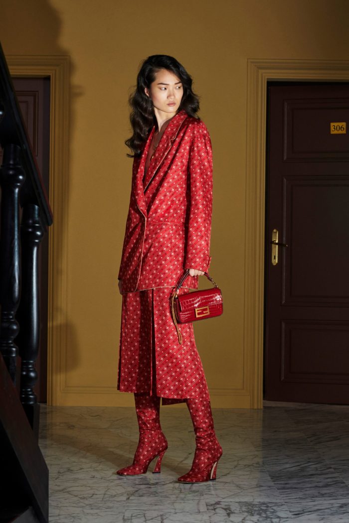 Colección Fendi Crucero 2020 