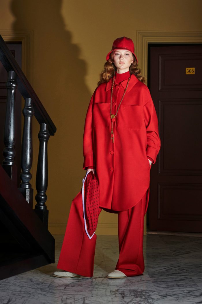 Colección Fendi Crucero 2020 