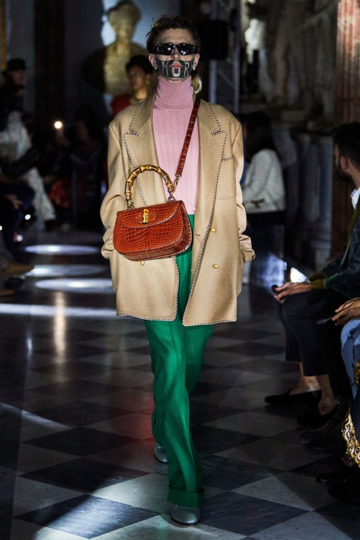 Colección Gucci Crucero 2020 