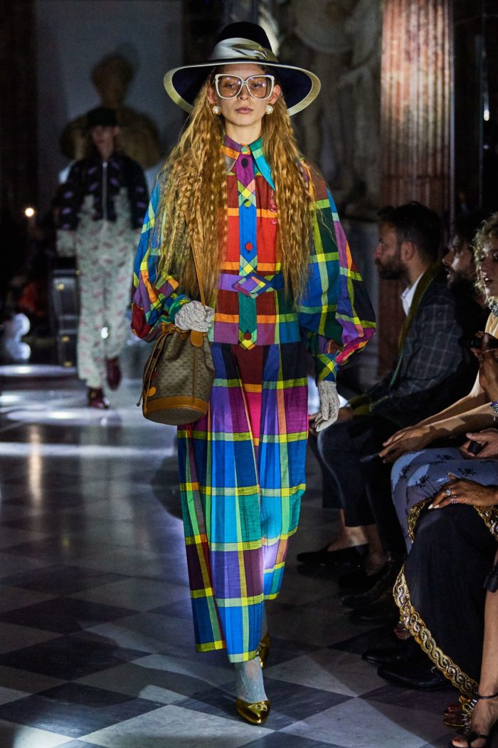 Colección Gucci Crucero 2020 